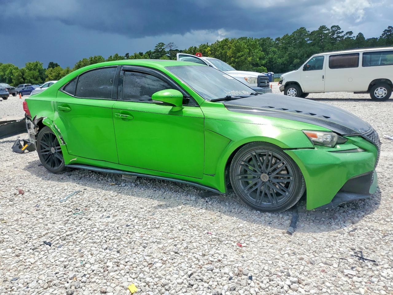 2014 Lexus Is 350 - Image 4