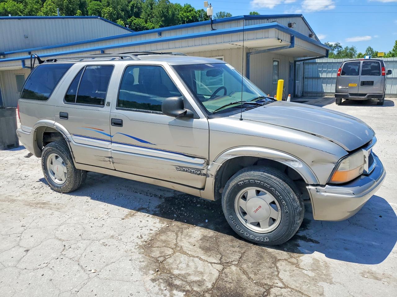 1998 GMC Jimmy - Image 4