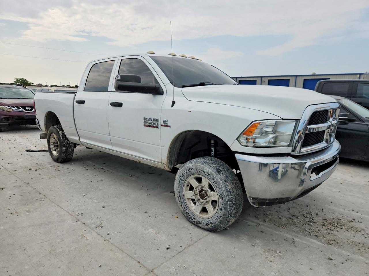 2018 Ram 2500 St - Фото 4