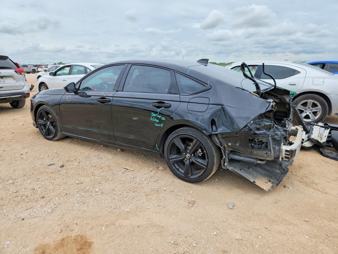 2025 Honda Accord Hybrid Sport-L - Фото 2