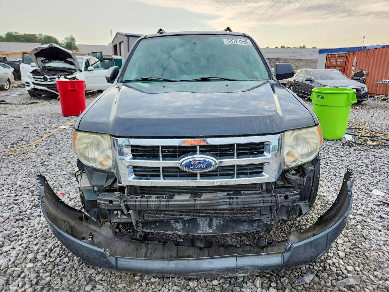 2008 Ford Escape Xlt - Image 5