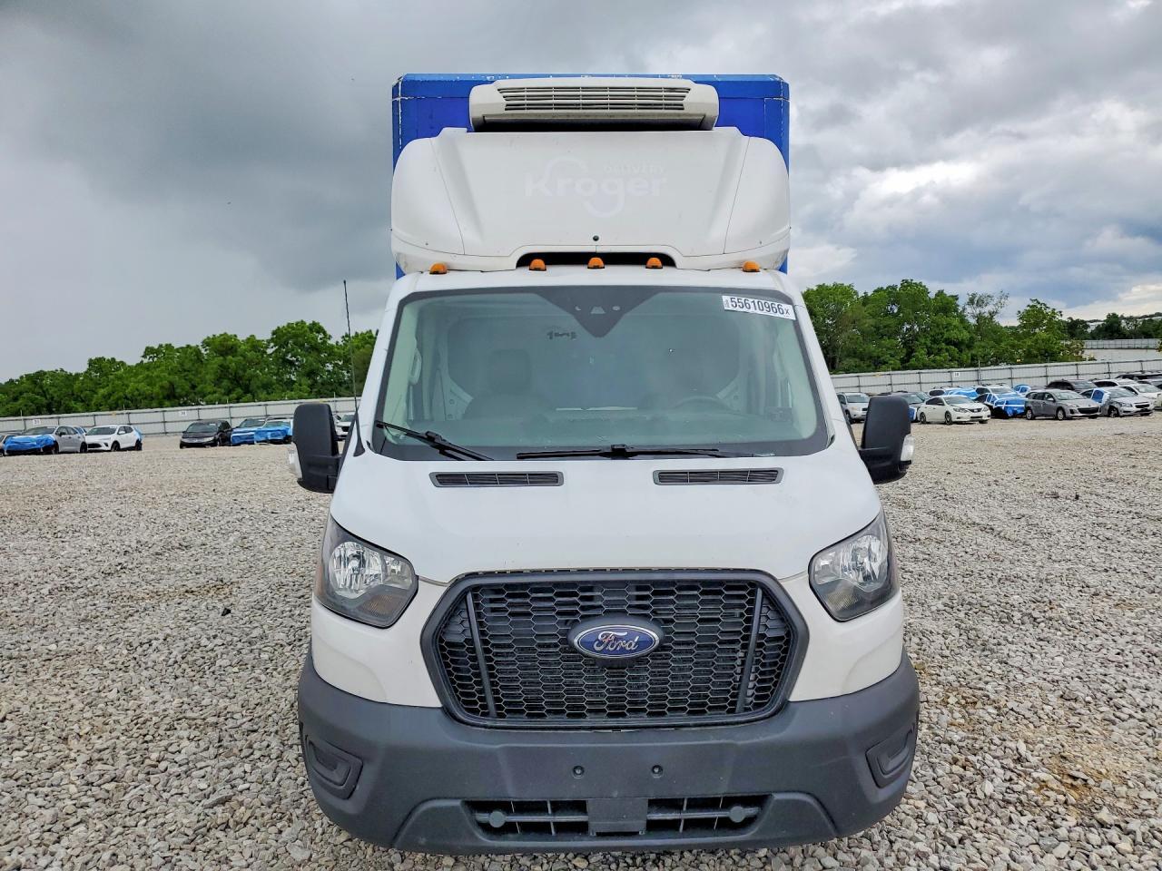2022 Ford Transit Refrigerated Delivery Truck - Фото 5
