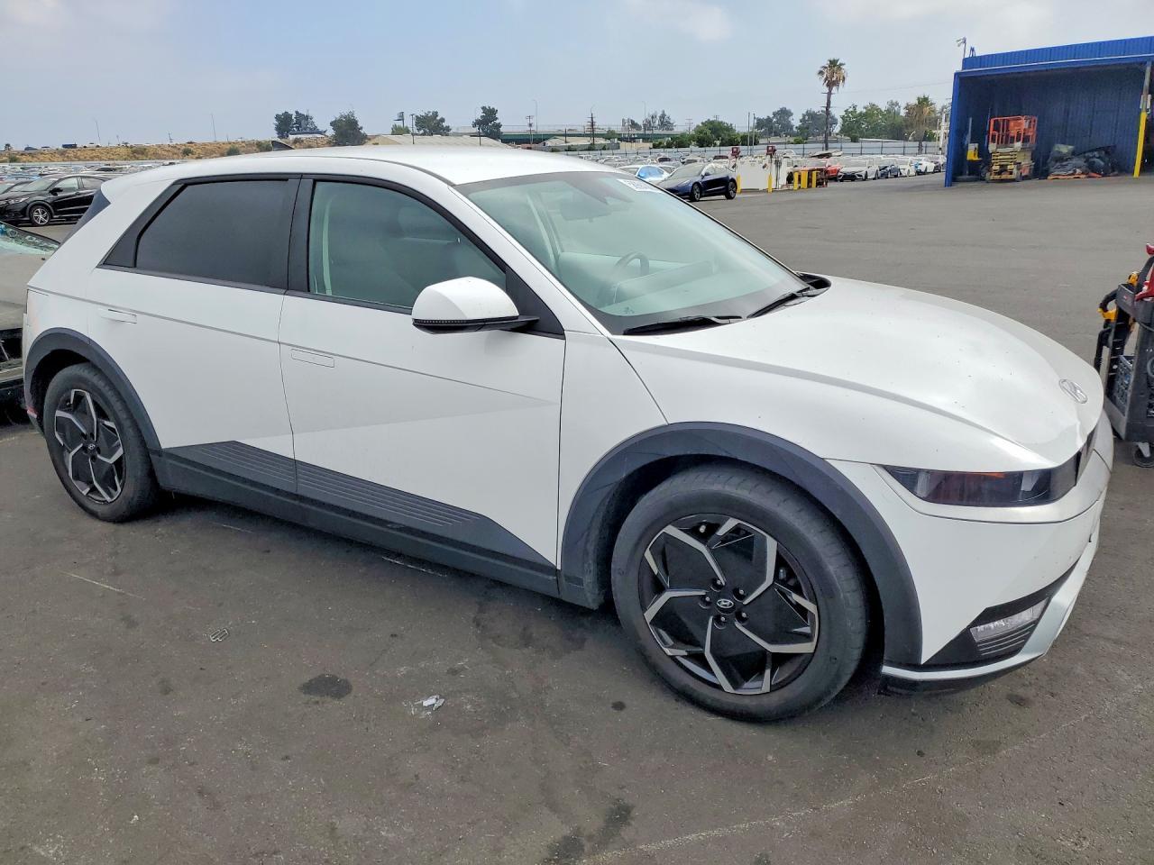 2024 Hyundai Ioniq 5 Se - Фото 4