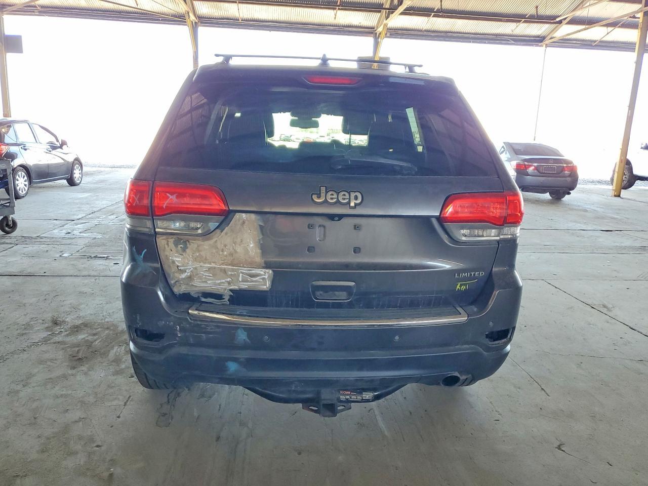 2015 Jeep Grand Cherokee Limited - Image 6