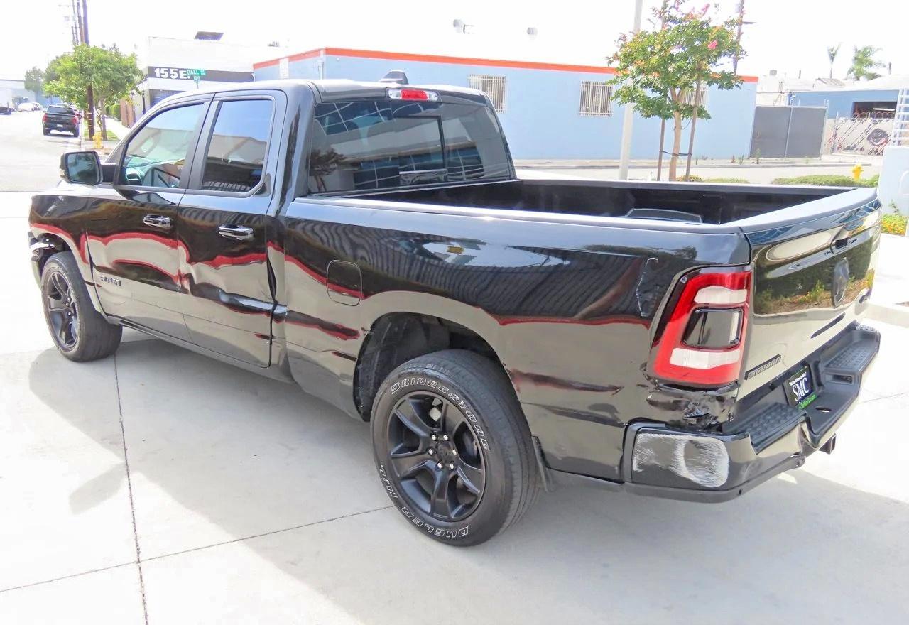 2023 Ram 1500 Big Horn - Фото 4