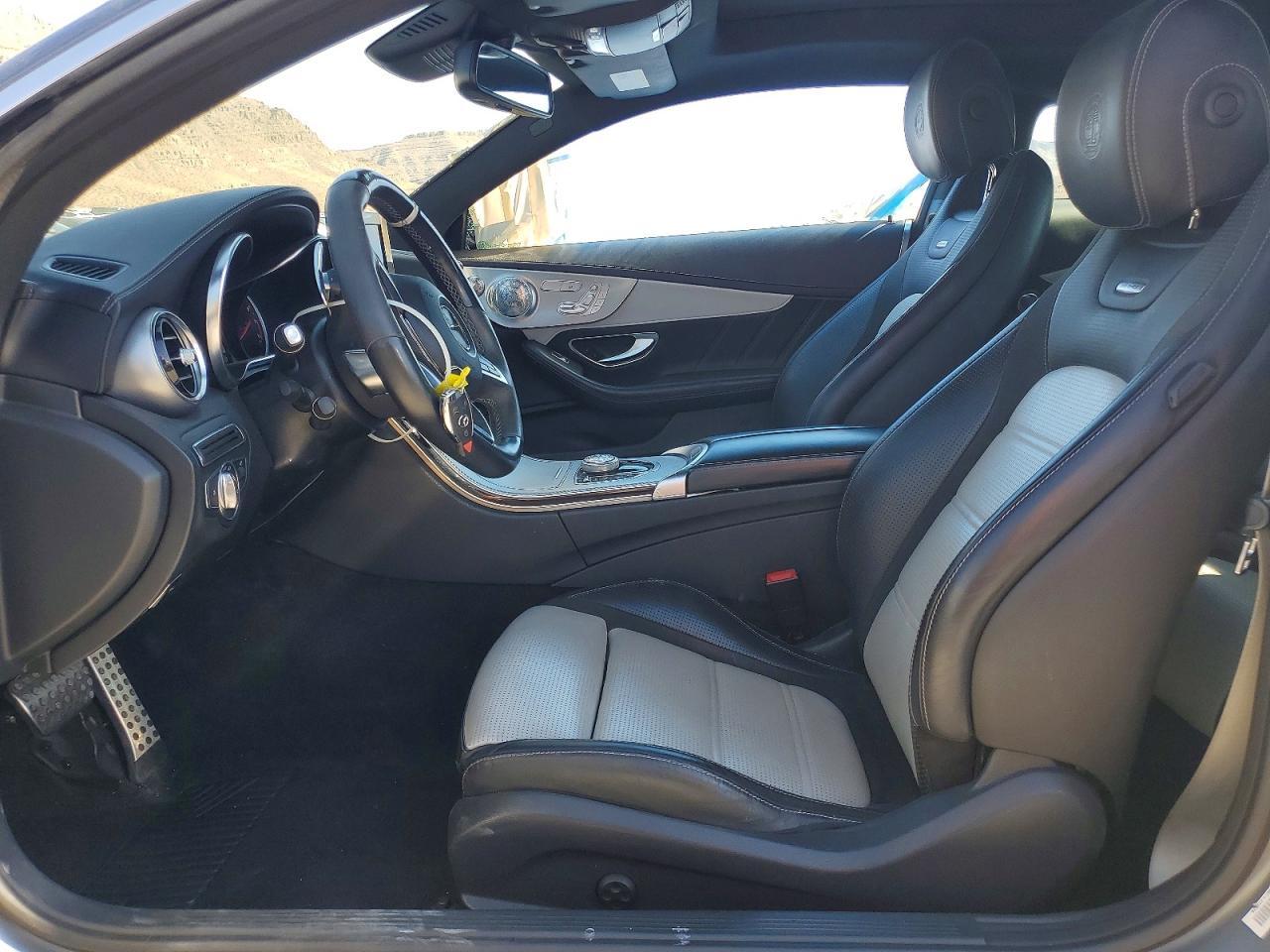 2018 Mercedes-Benz C 63 Amg-S - Фото 7