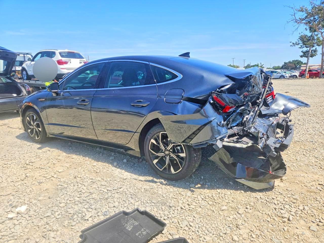 2024 Hyundai Sonata Sel - Фото 2