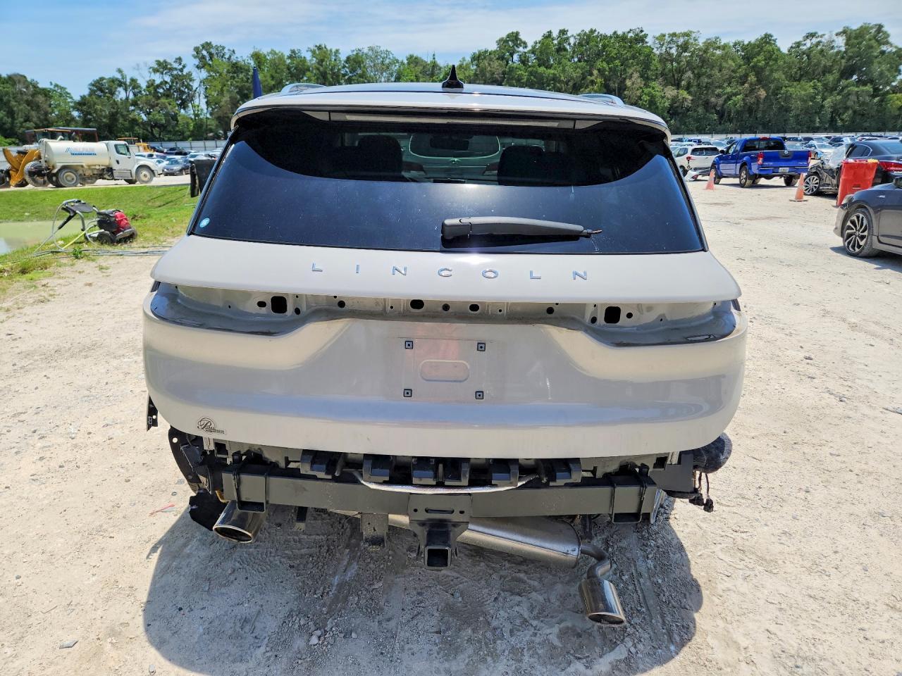 2022 Lincoln Corsair Grand Touring - Фото 6
