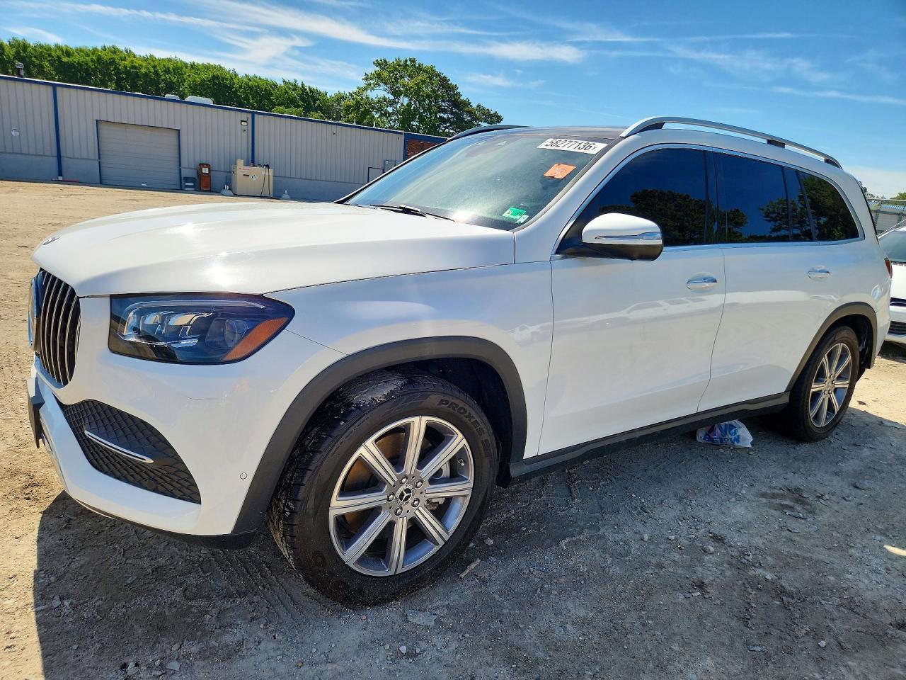2023 Mercedes-Benz Gls 450 4Matic