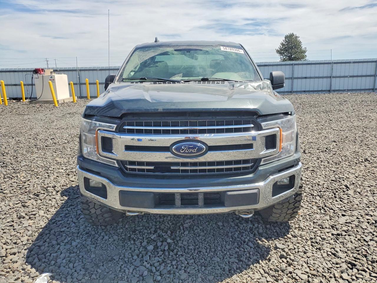 2018 Ford F150 Super Cab - Фото 5