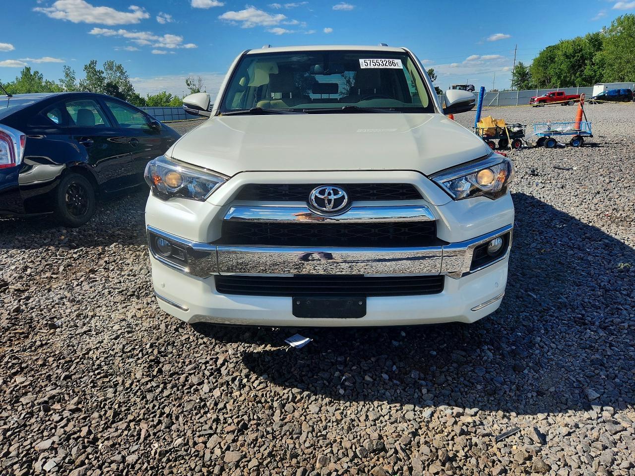2017 Toyota 4Runner Limited - Фото 5