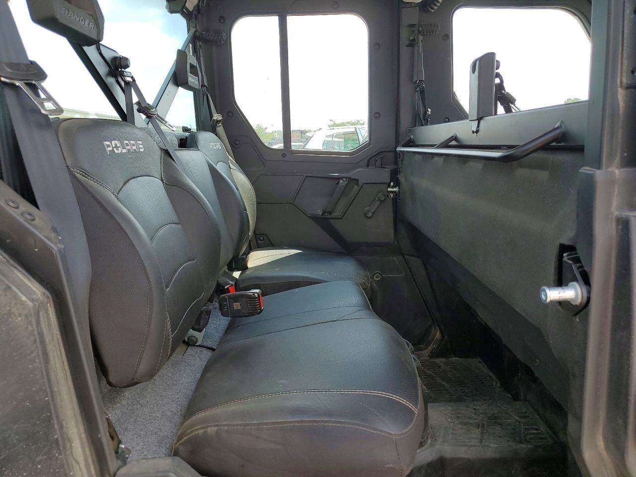 2025 Polaris Ranger Xp 1000 Utility Vehicle - Фото 6