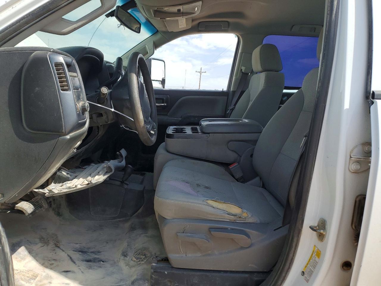 2018 Chevrolet Silverado K2500 Heavy Duty - Фото 7