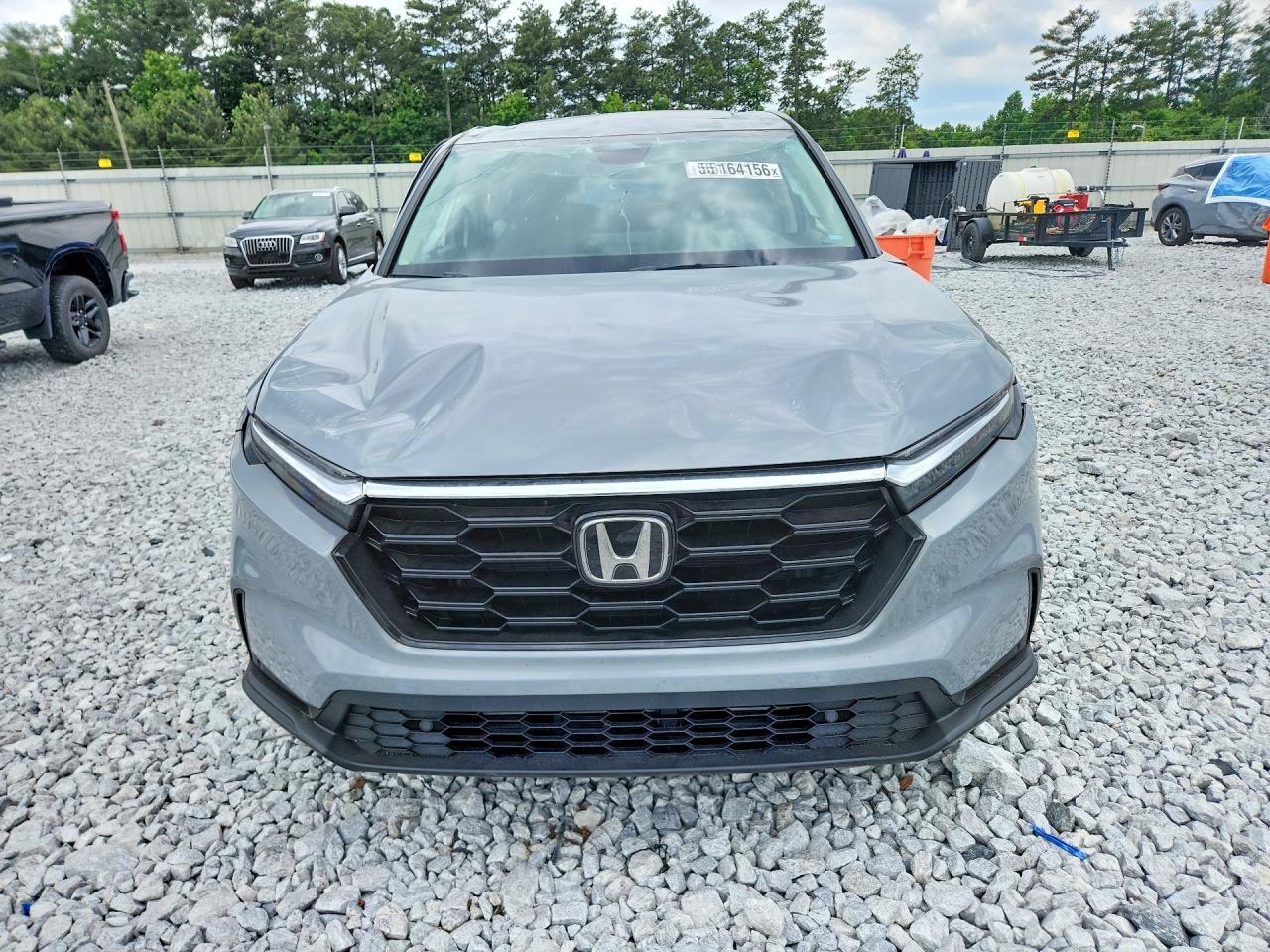 2026 Honda Cr-V Exl - Image 5