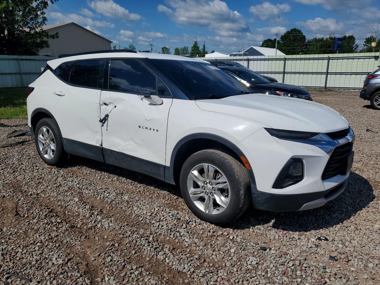 2022 Chevrolet Blazer 2Lt - Фото 4