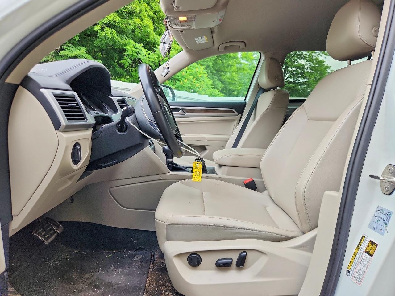 2018 Volkswagen Atlas Se - Фото 7