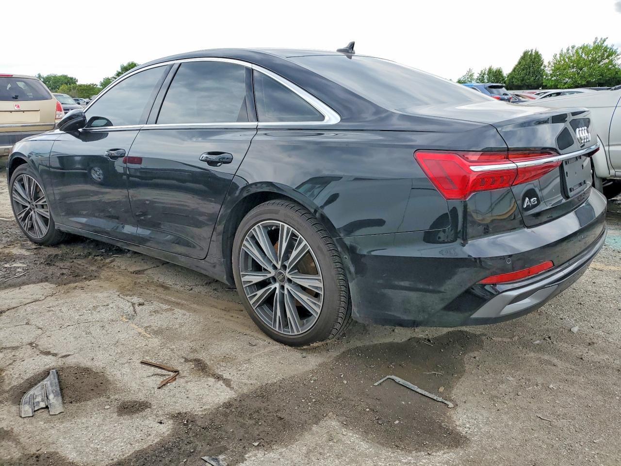2024 Audi A6 Premium Plus - Image 2