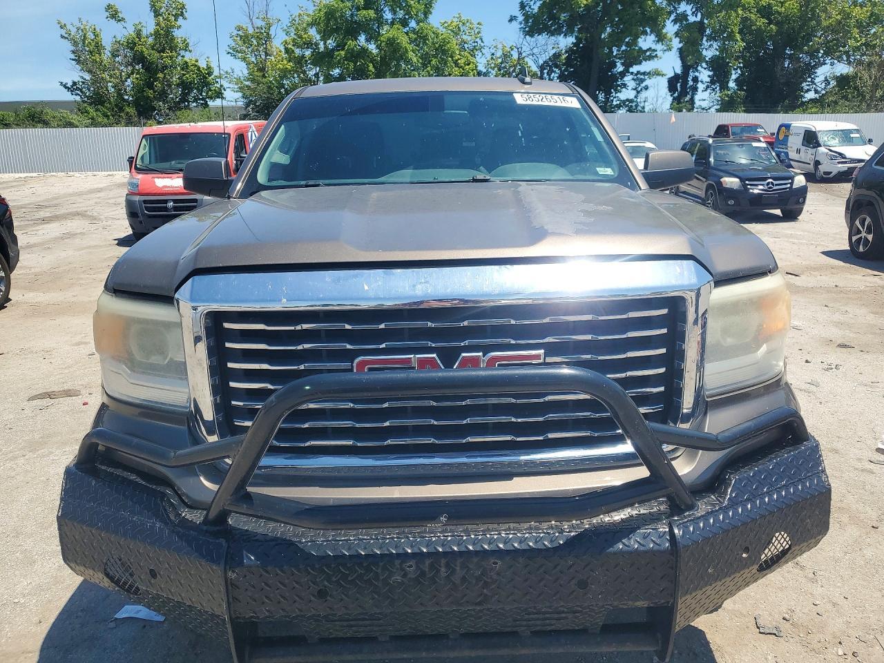 2015 GMC Sierra K1500 Sle - Image 5