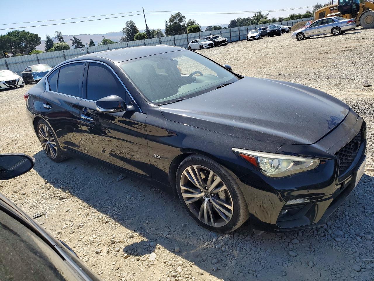 2018 Infiniti Q50 3.0T Sport - Фото 4