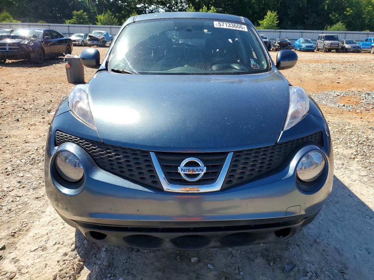 2012 Nissan Juke S - Фото 5