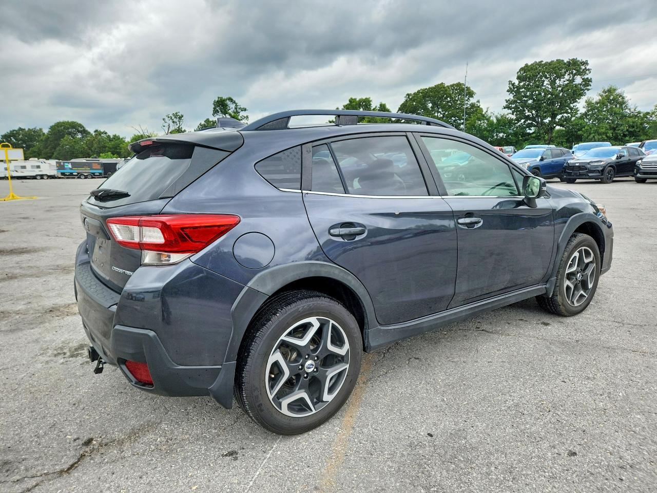 2018 Subaru Crosstrek Limited - Фото 3