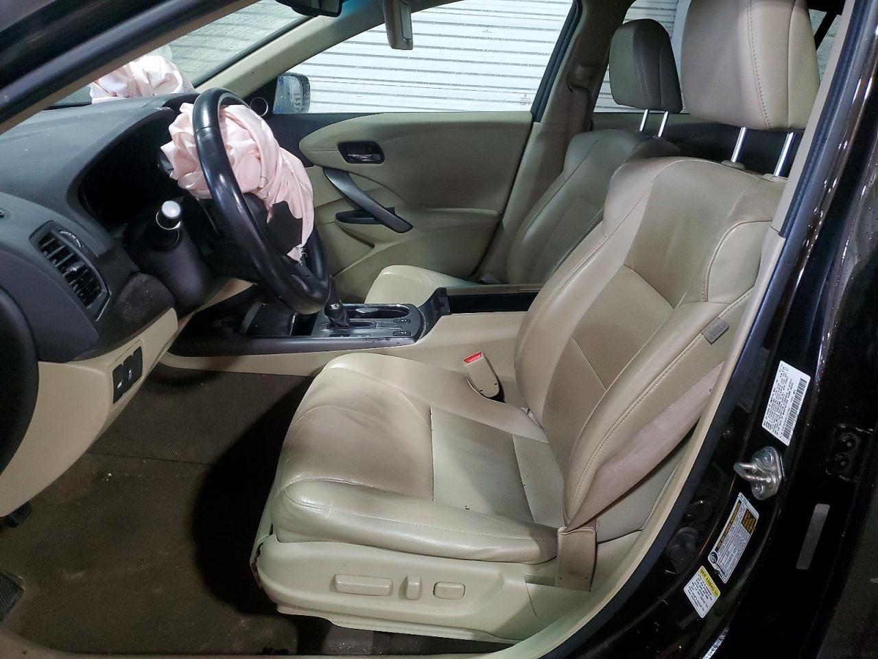 2015 Acura Rdx Technology - Фото 7