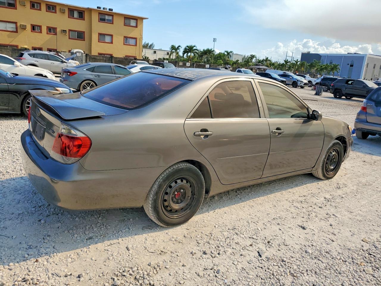 2006 Toyota Camry Standard - Фото 3