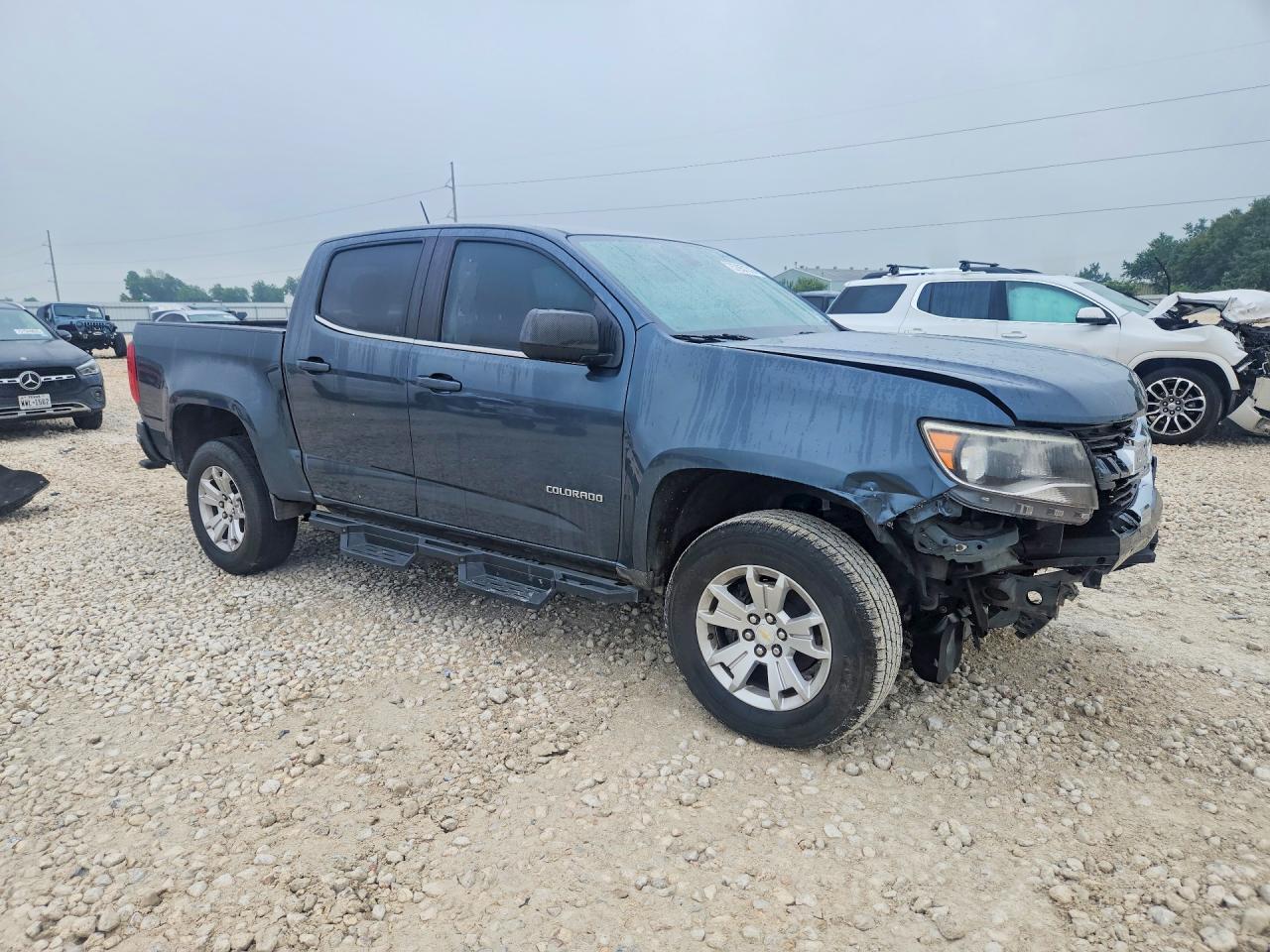 2019 Chevrolet Colorado Lt - Фото 4