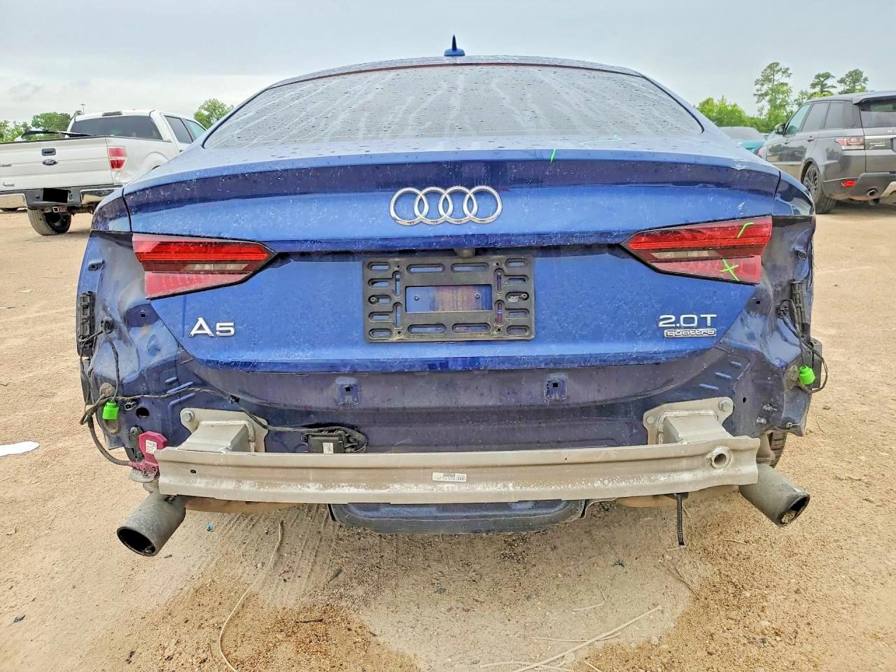 2018 Audi A5 Premium Plus - Фото 6