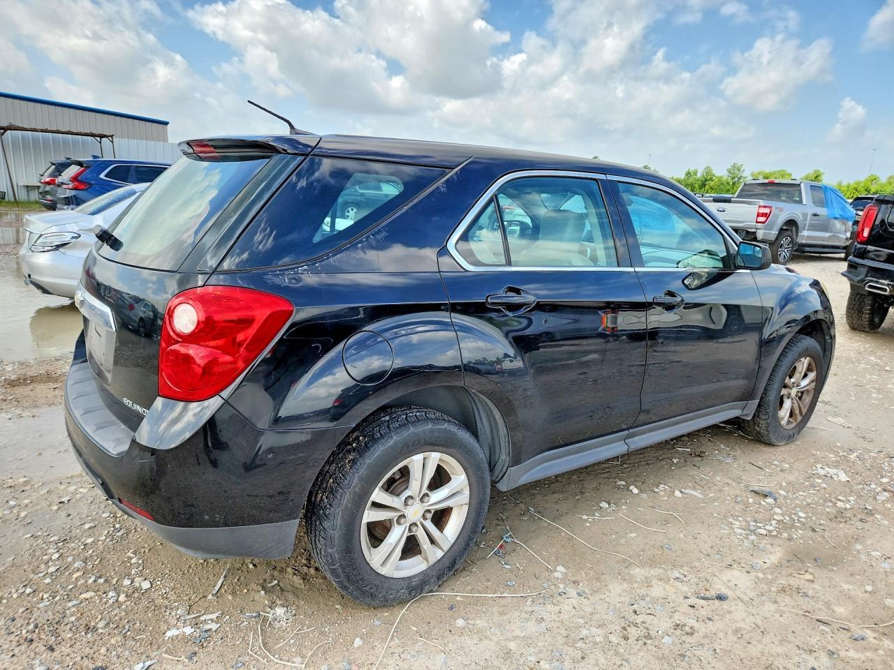 2013 Chevrolet Equinox Ls - Фото 3