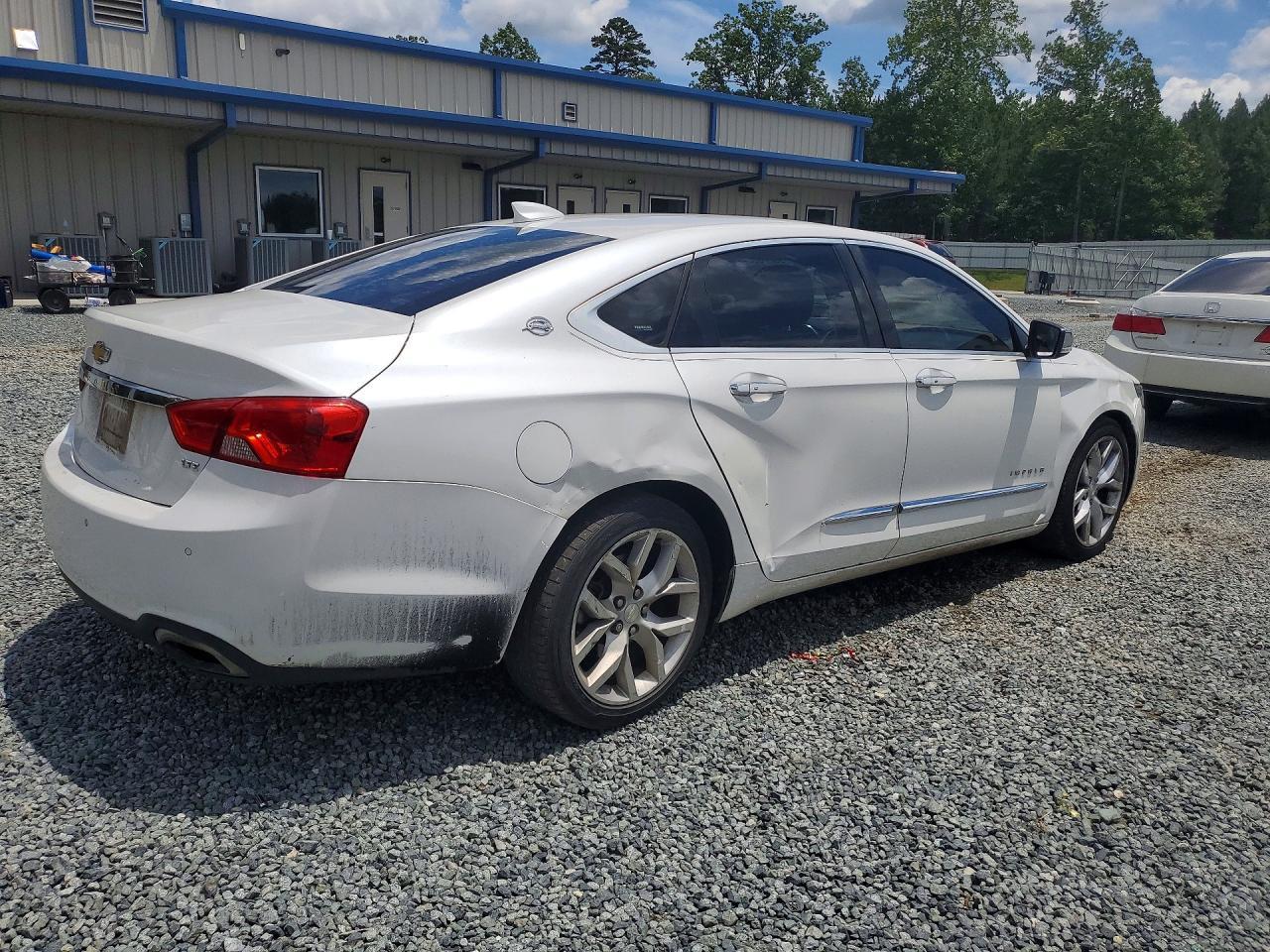 2015 Chevrolet Impala Ltz - Image 3