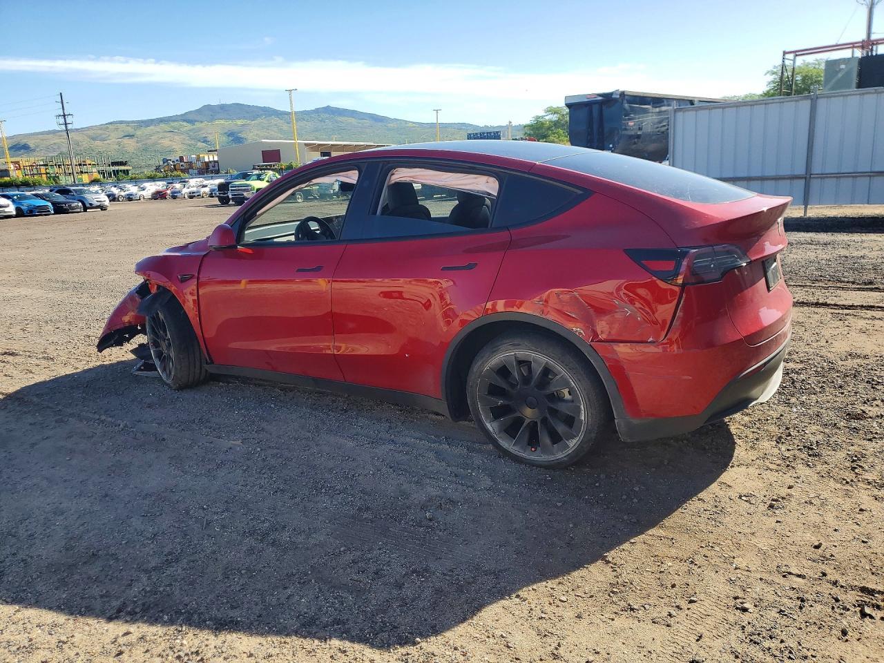 2023 Tesla Model Y - Фото 2