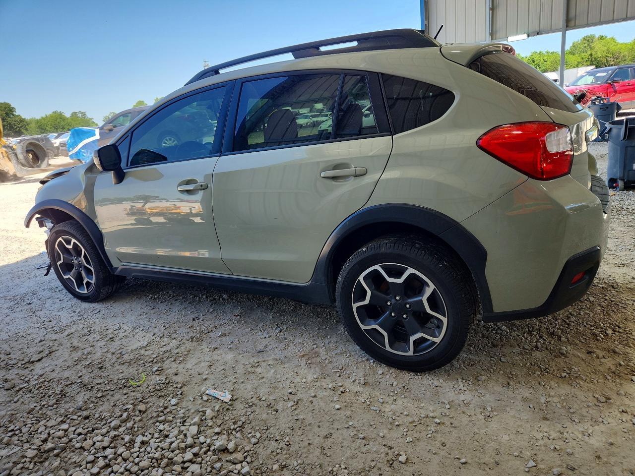 2014 Subaru Xv Crosstrek 2.0 Premium - Фото 2