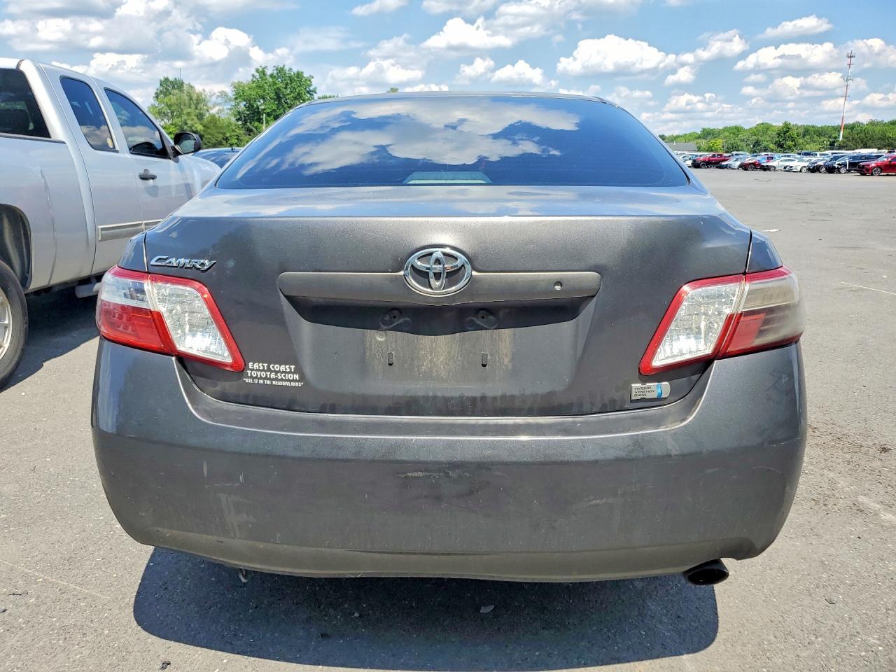 2007 Toyota Camry Hybrid - Фото 6
