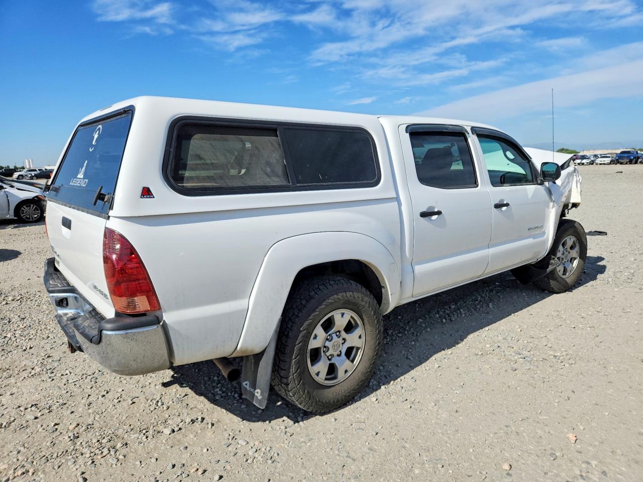 2008 Toyota Tacoma Double Cab - Image 3