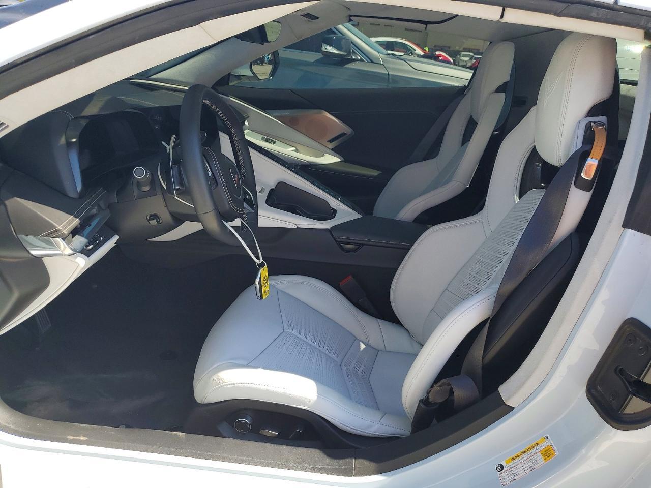 2024 Chevrolet Corvette Stingray 3Lt - Фото 7