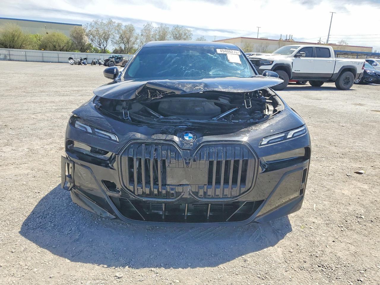 2024 BMW 740 I - Image 5