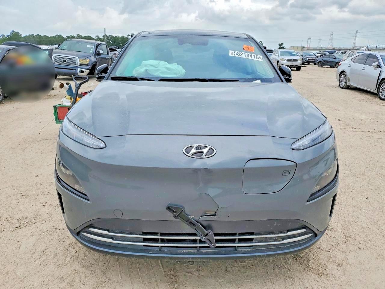 2022 Hyundai Kona Sel - Image 5