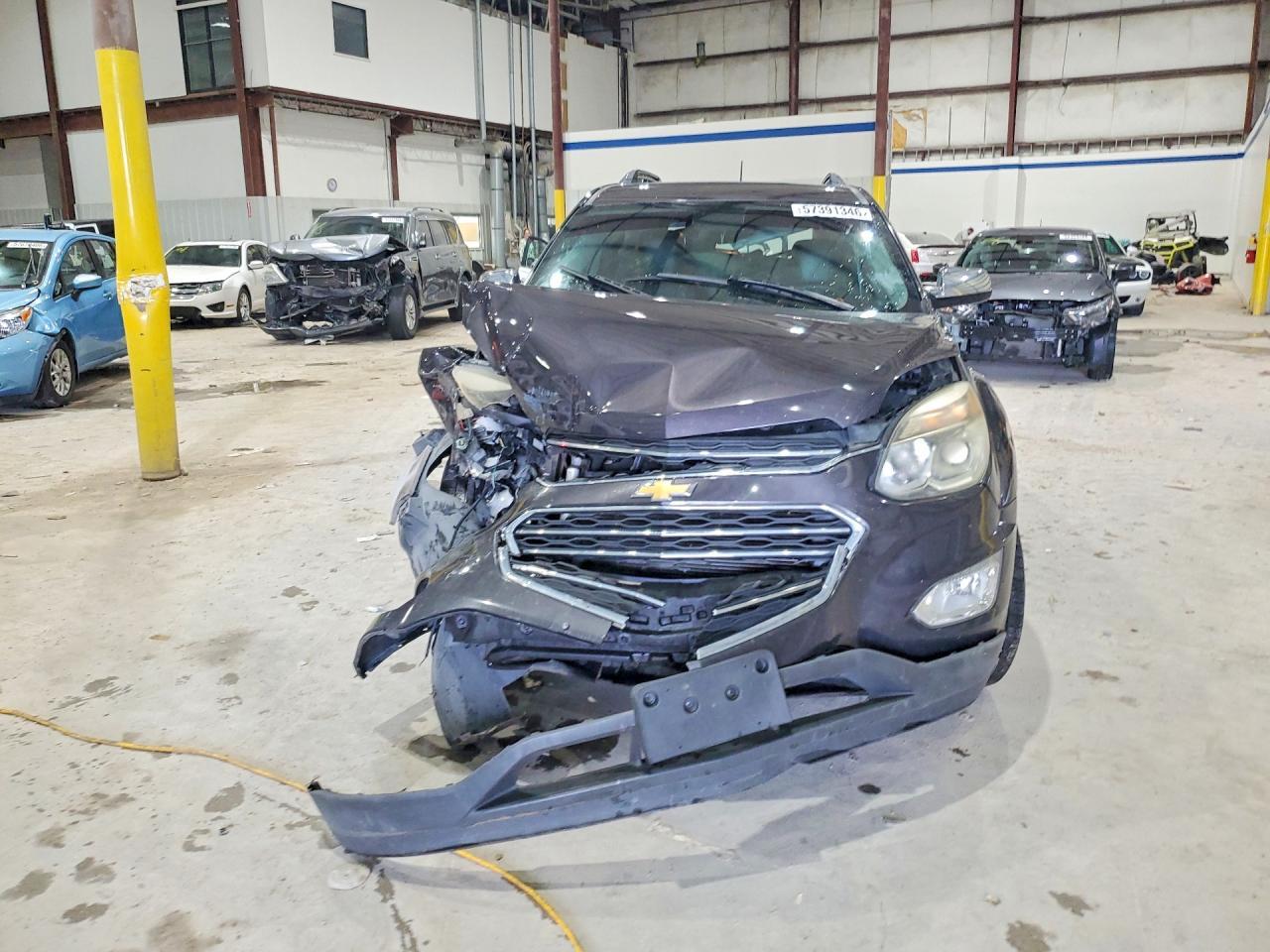 2016 Chevrolet Equinox Ltz - Image 5