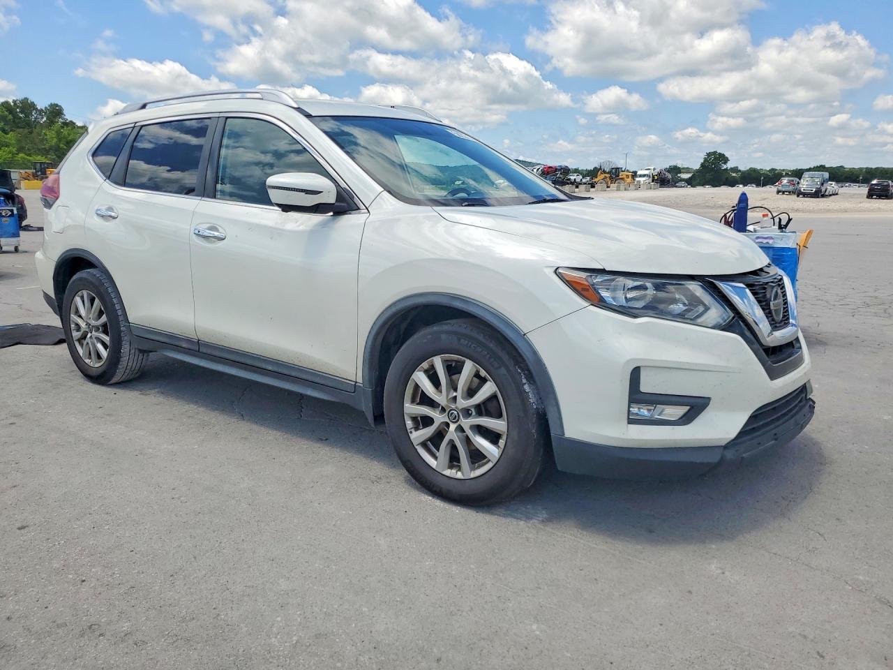2018 Nissan Rogue Sv - Фото 4