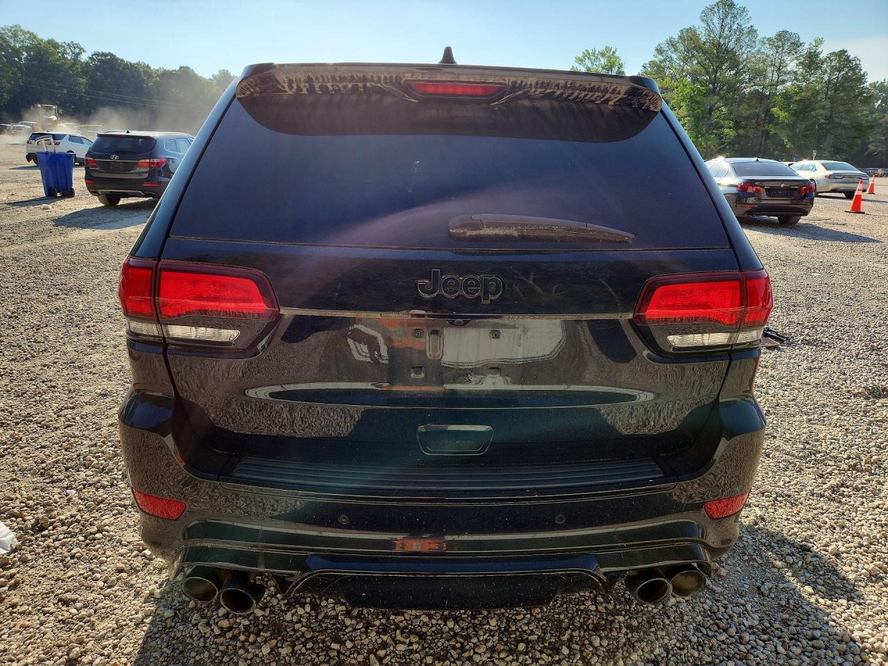 2019 Jeep Grand Cherokee Trackhawk - Фото 6