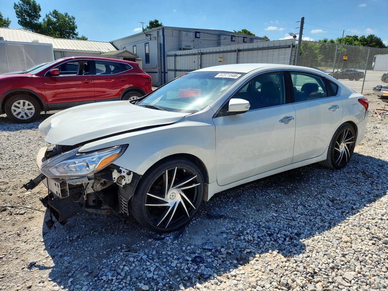 2016 Nissan Altima 2.5 Sl