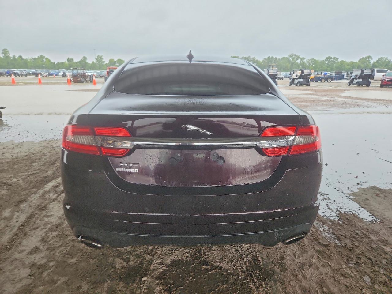 2013 Jaguar Xf - Фото 6
