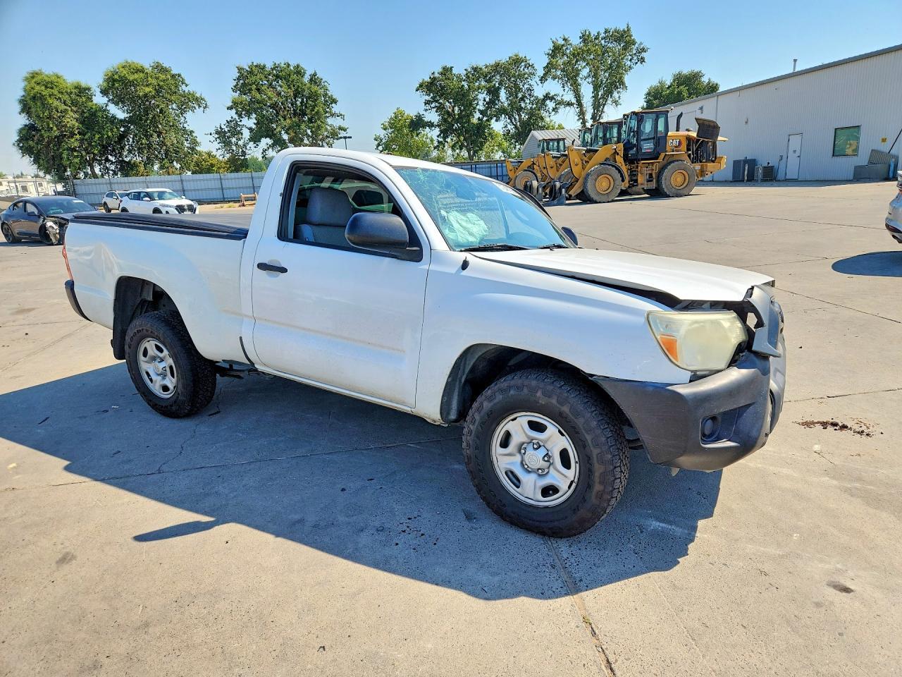 2013 Toyota Tacoma Base - Image 4