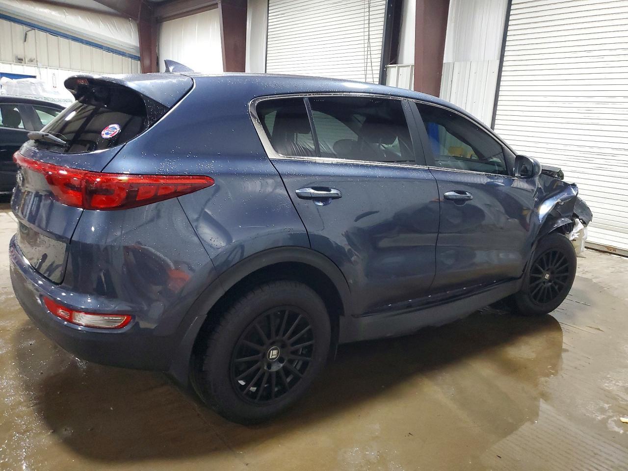 2018 Kia Sportage Lx - Фото 3