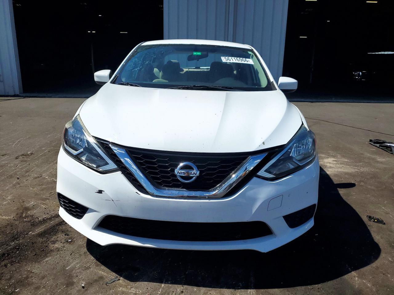 2017 Nissan Sentra S - Image 5