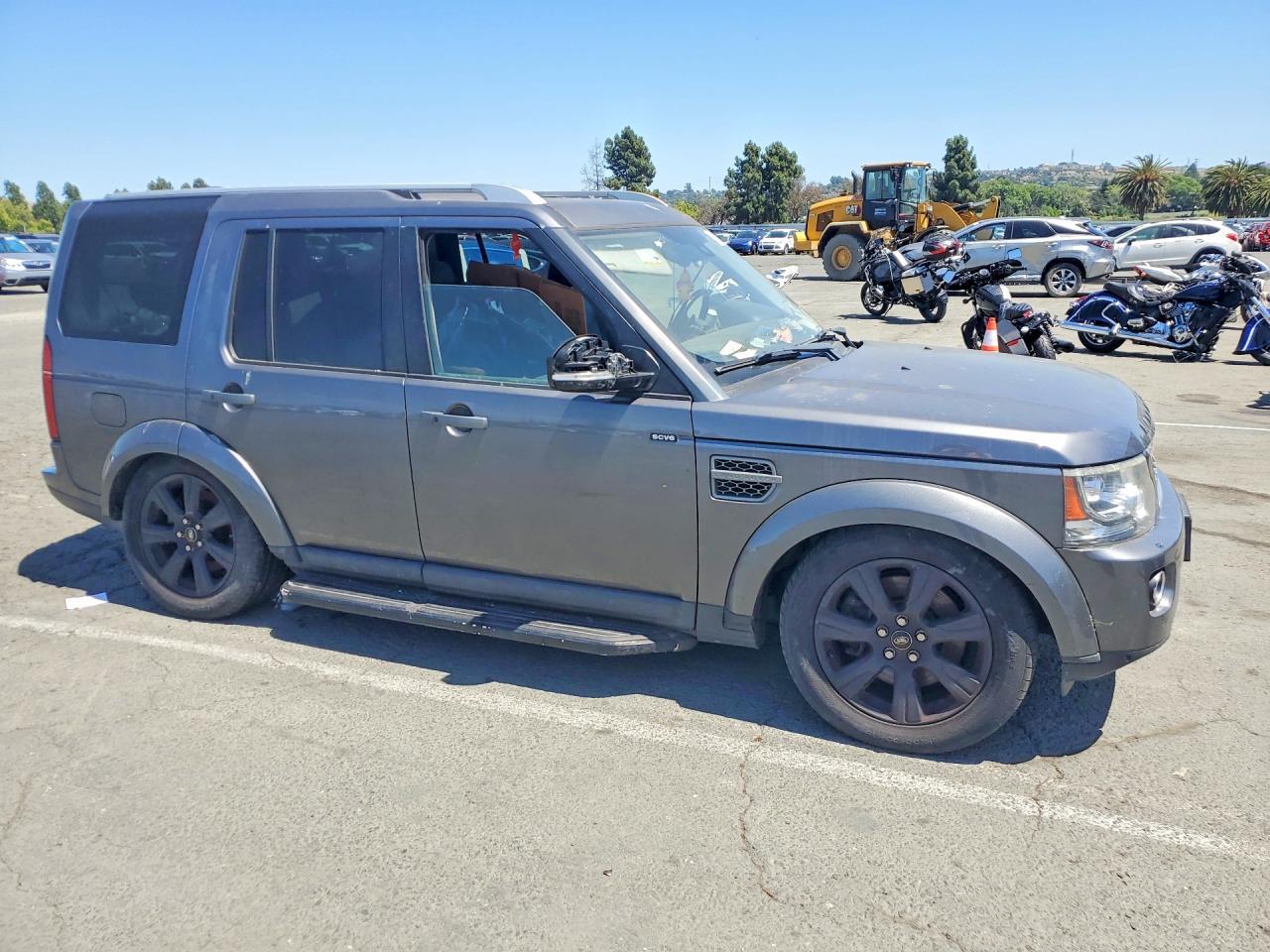 2016 Land Rover Lr4 Hse - Фото 4