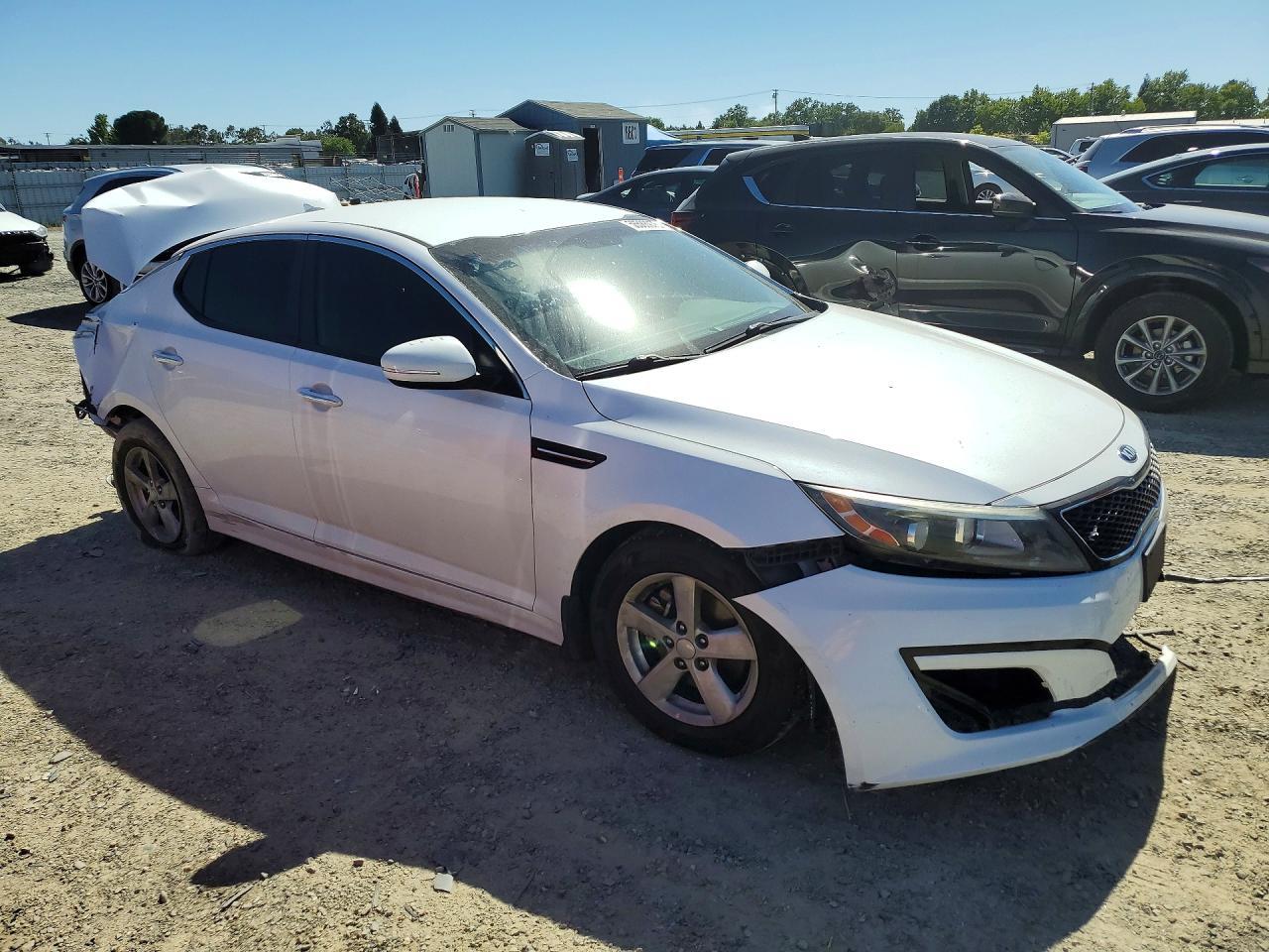 2015 Kia Optima Lx - Image 4