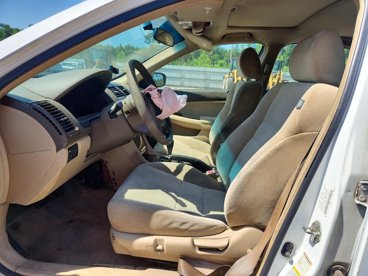 2006 Honda Accord Ex - Фото 7