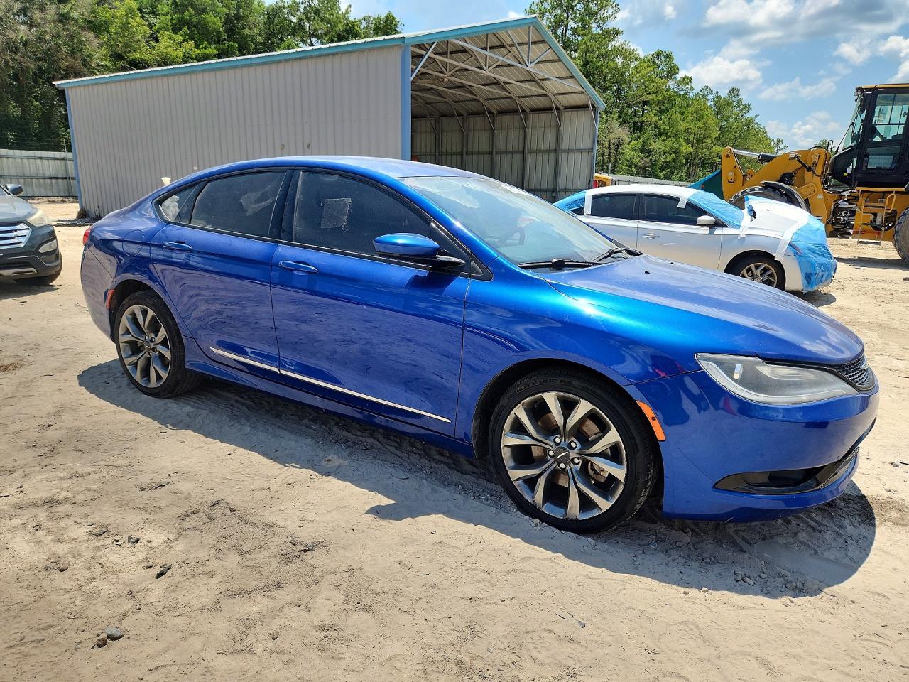 2015 Chrysler 200 S - Фото 4